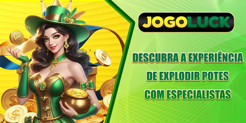Descubra a experiência de explodir potes com especialistas