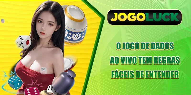 O jogo de Xoc Dia ao Vivo tem regras fáceis de entender