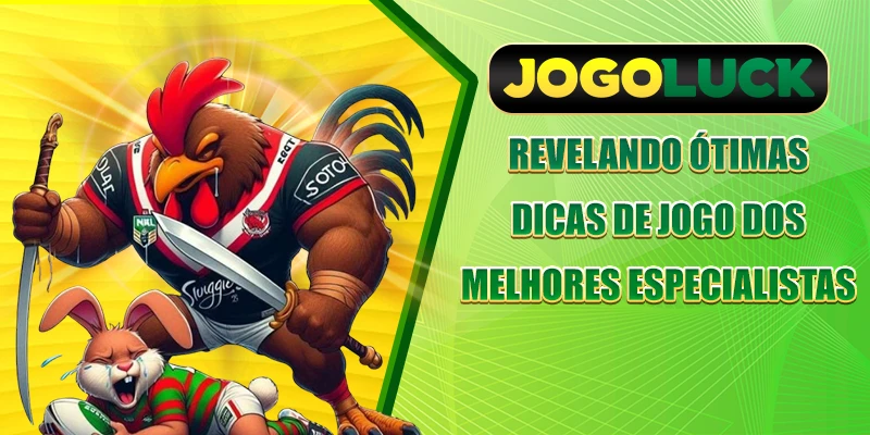 Revelando ótimas dicas de jogo dos melhores especialistas