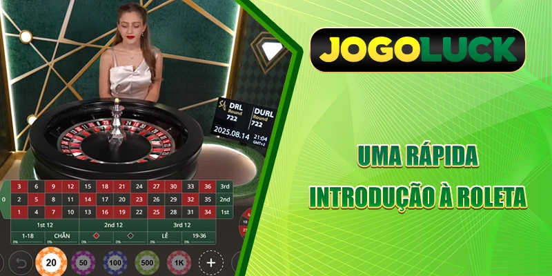 Uma rápida introdução à roleta